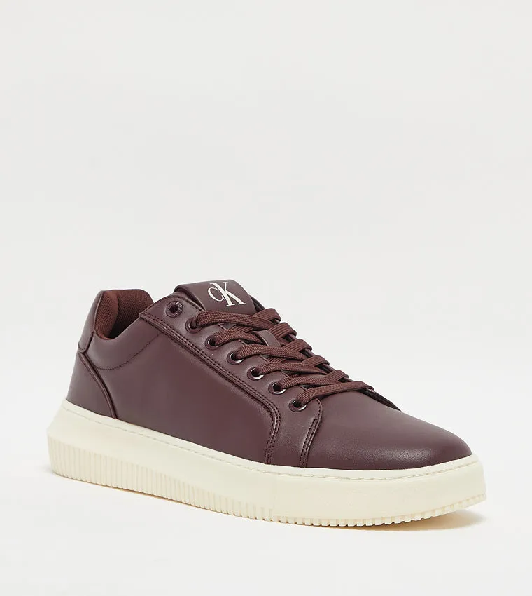 Chunky Cupsole Clean Low