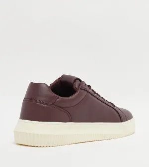 Chunky Cupsole Clean Low