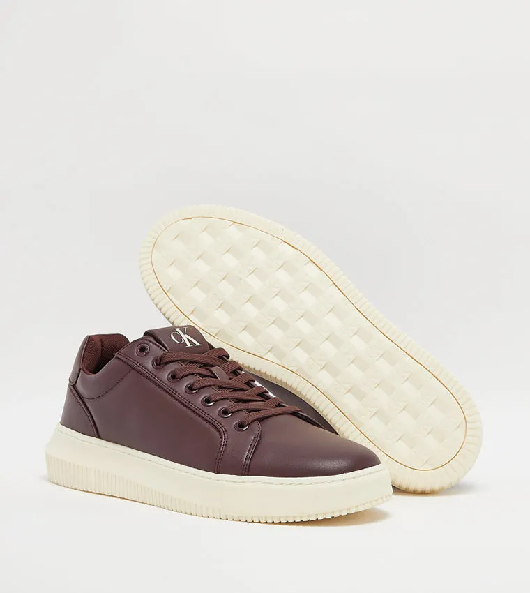 Chunky Cupsole Clean Low
