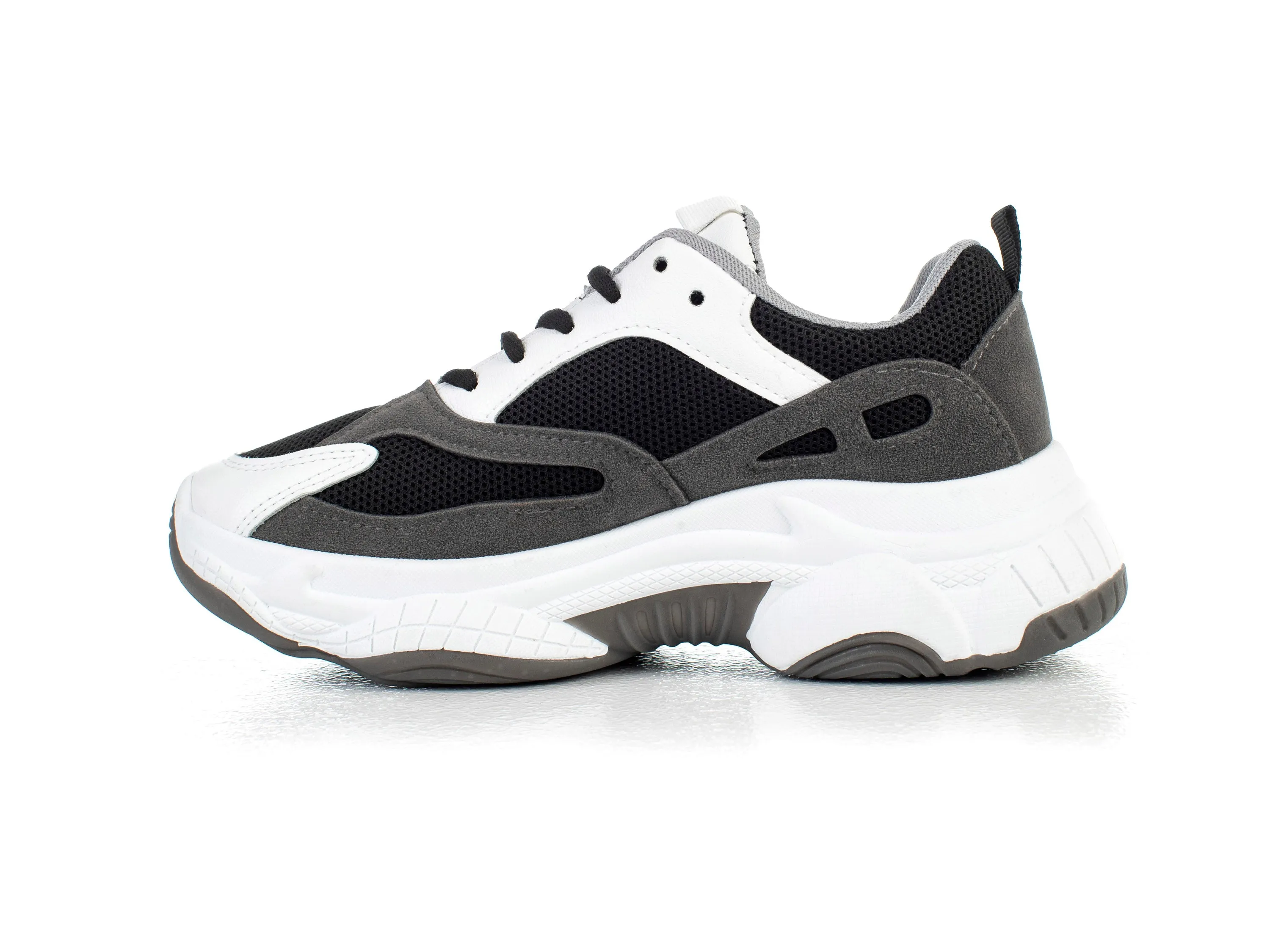 Chunky sole sneakers