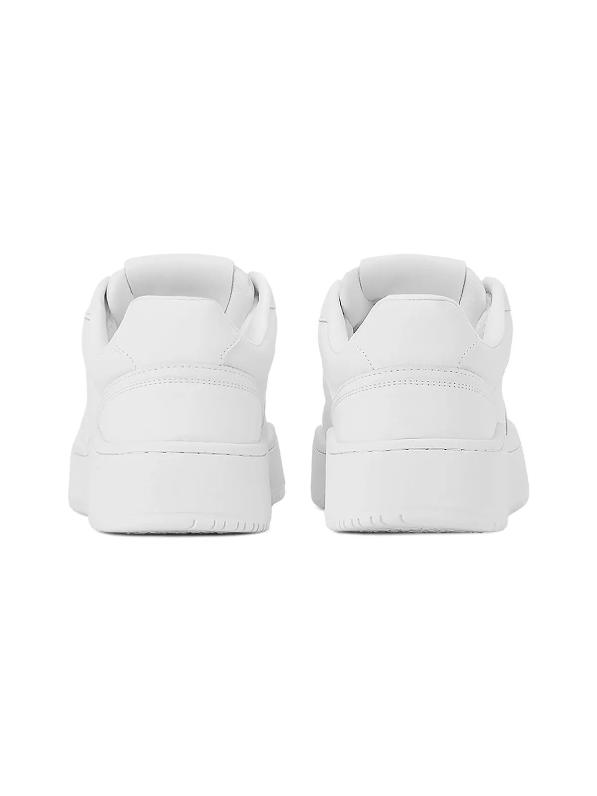Chunky Sole Street Rap Sneakers