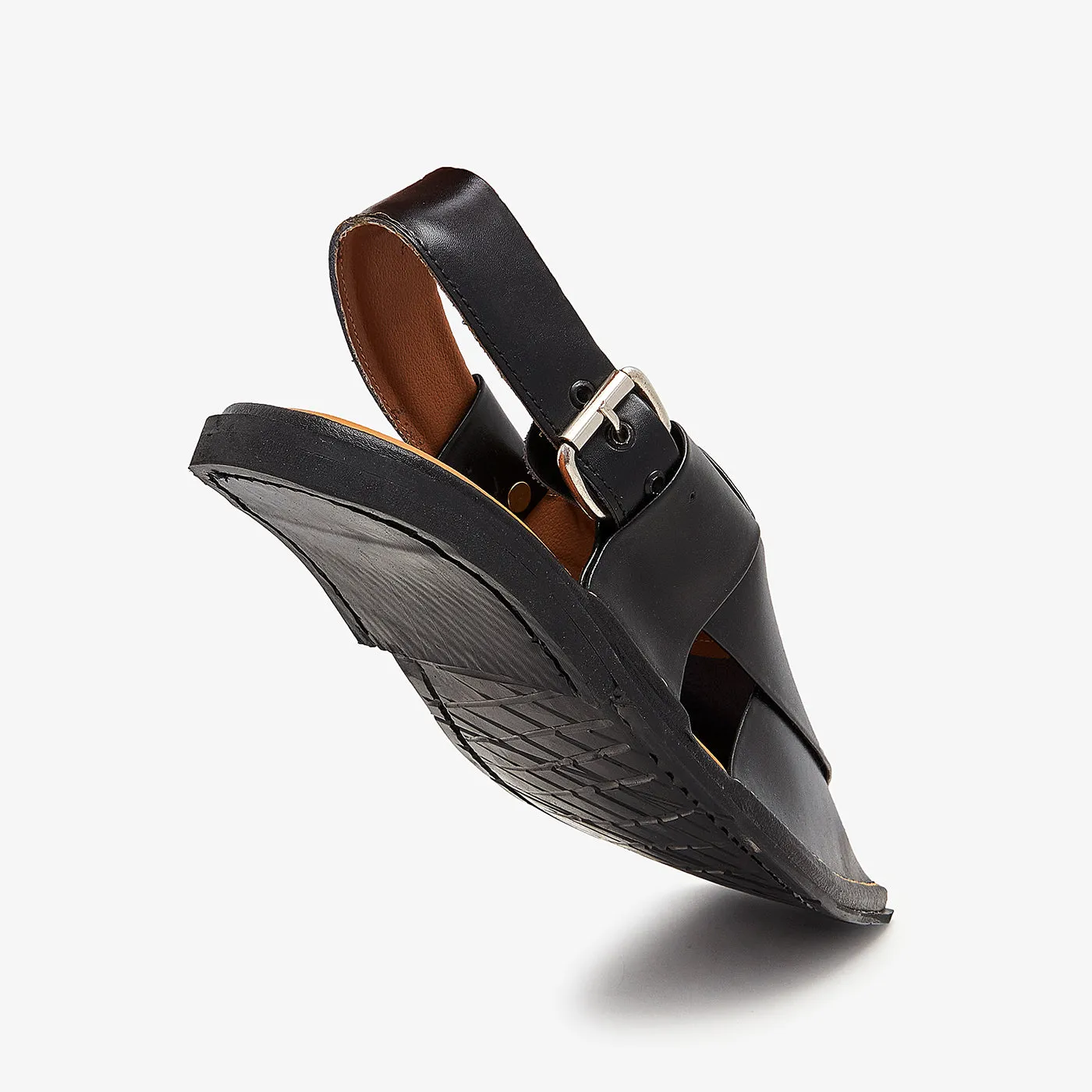 Classic Genuine Leather Peshawaris for Men
