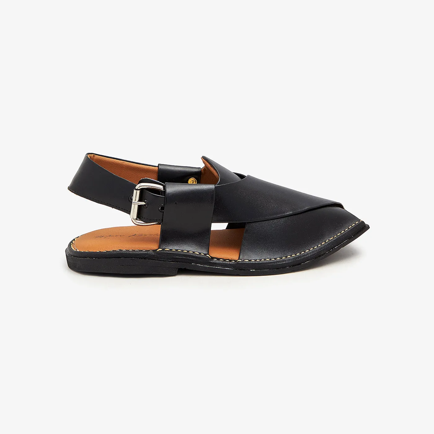 Classic Genuine Leather Peshawaris for Men