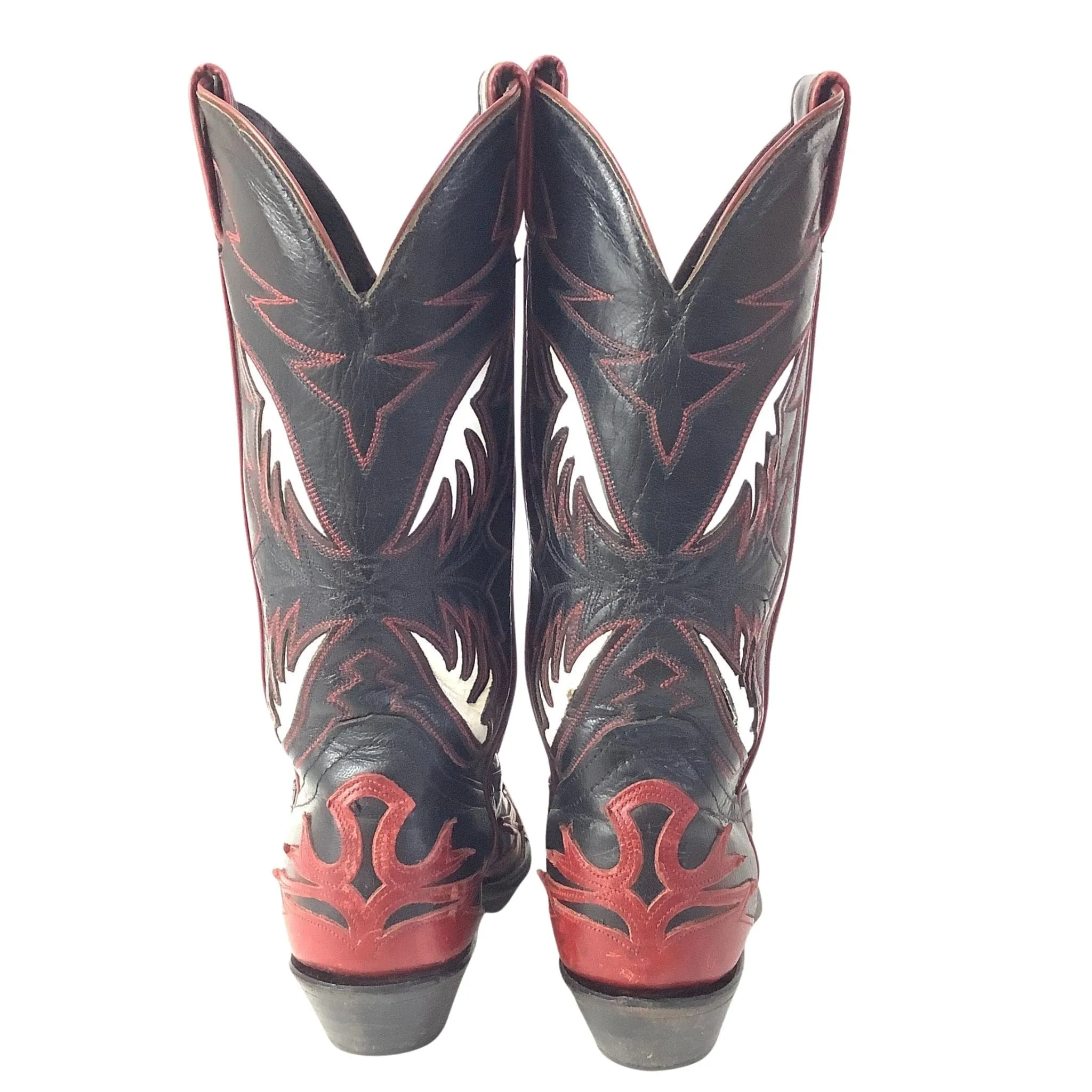 Code West Fancy Boots