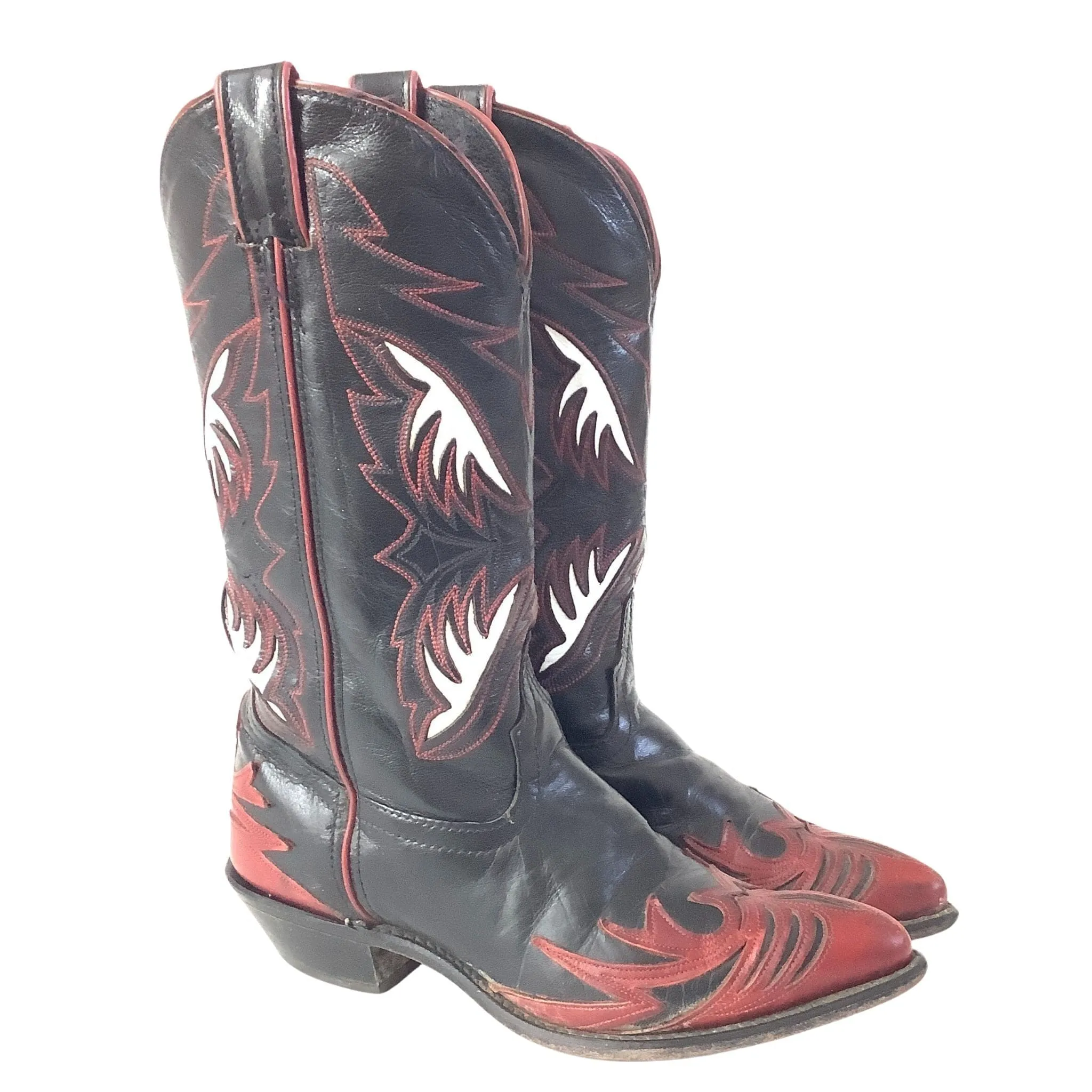 Code West Fancy Boots