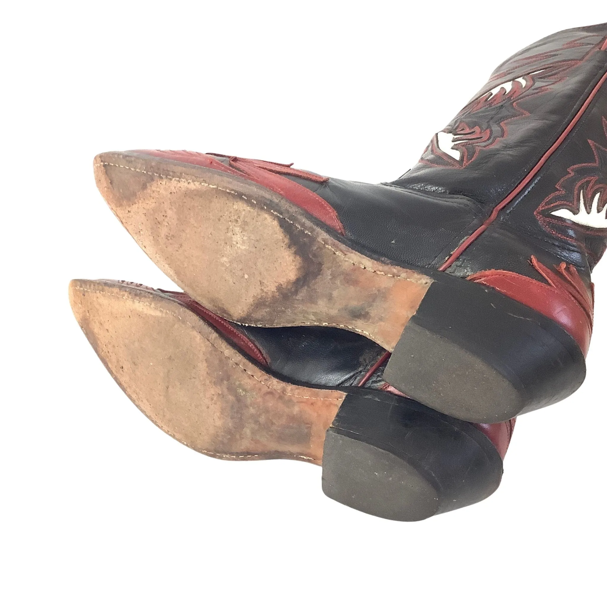 Code West Fancy Boots