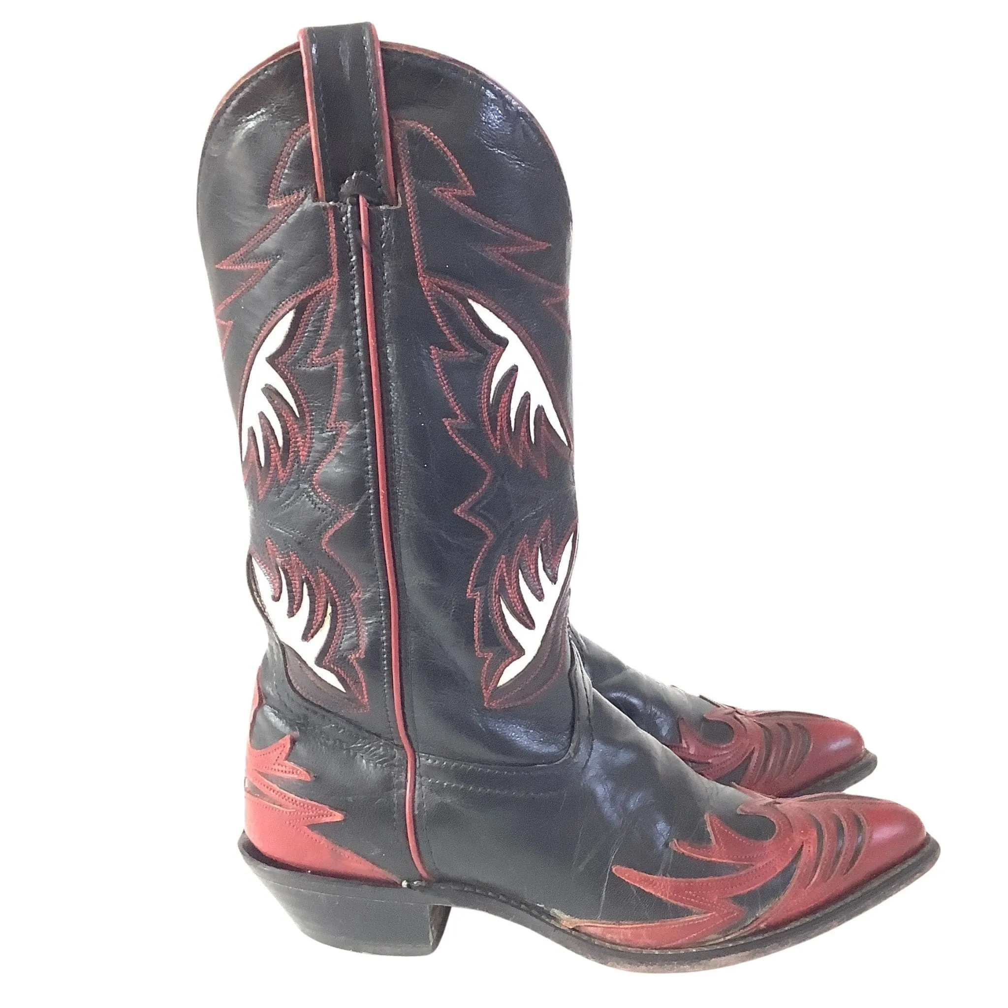 Code West Fancy Boots