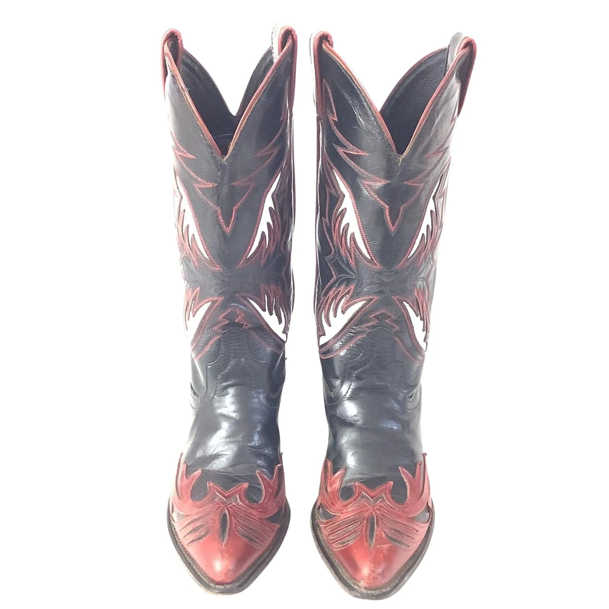 Code West Fancy Boots