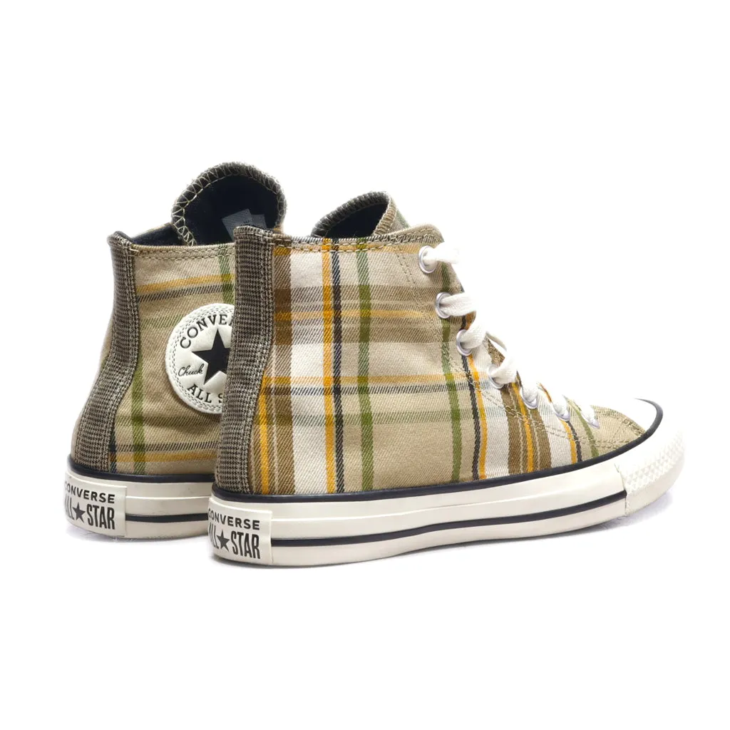 Converse Chuck Taylor All Star High-Top Sneakers Canvas Multicolour Colour For Women
