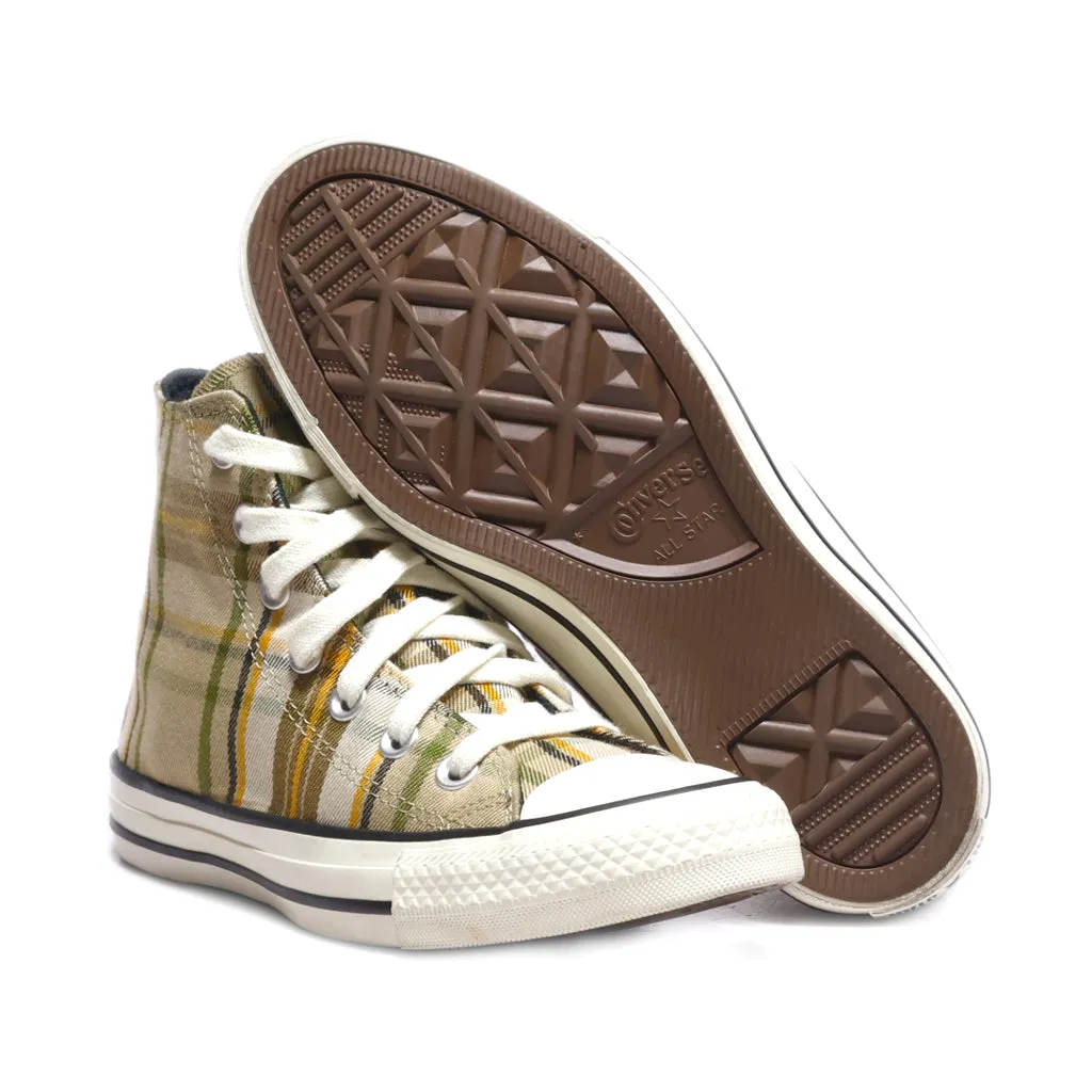 Converse Chuck Taylor All Star High-Top Sneakers Canvas Multicolour Colour For Women