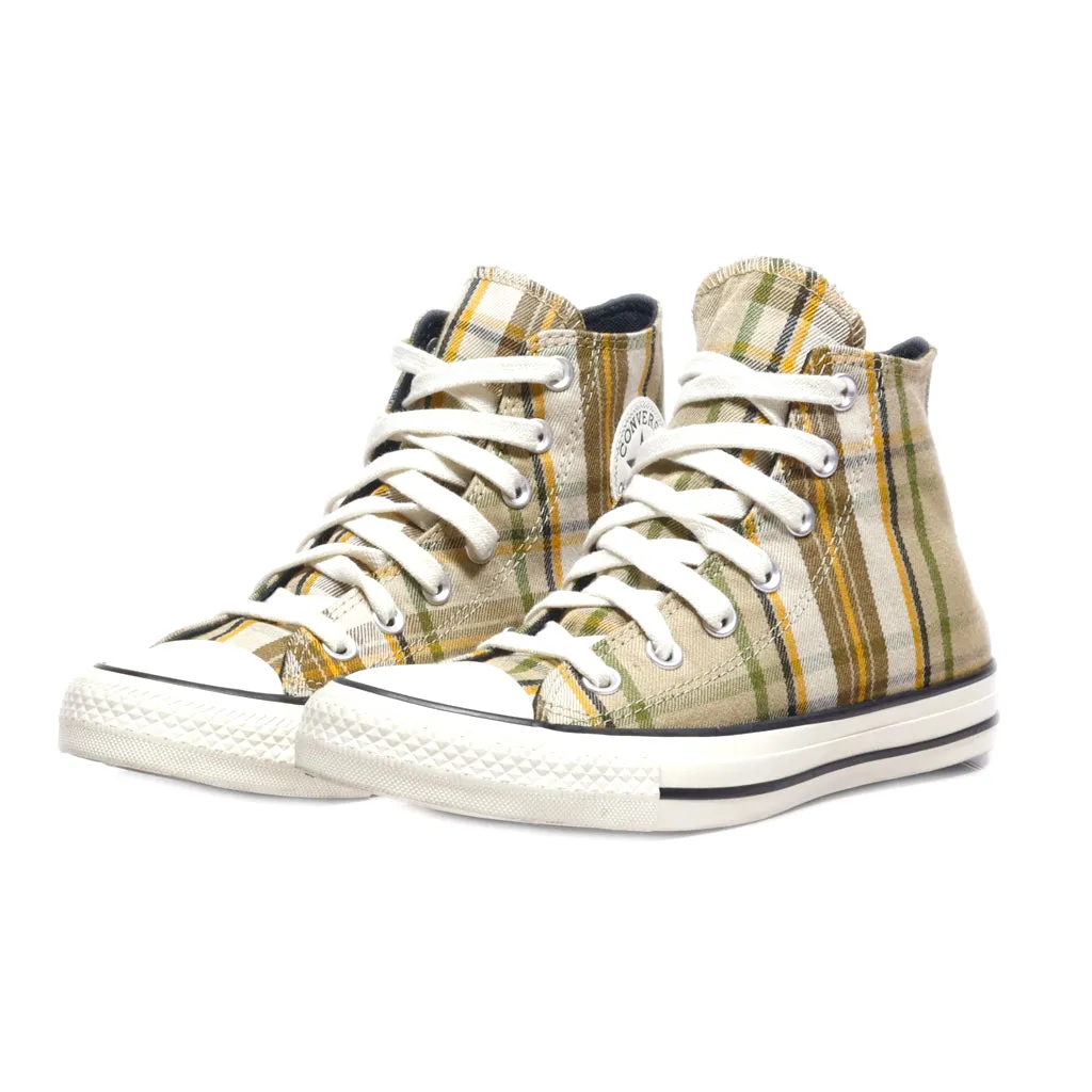 Converse Chuck Taylor All Star High-Top Sneakers Canvas Multicolour Colour For Women