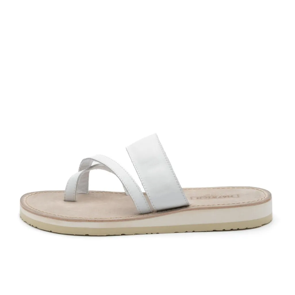 CORA Mayrich White Cross Over Slide