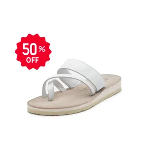 CORA Mayrich White Cross Over Slide