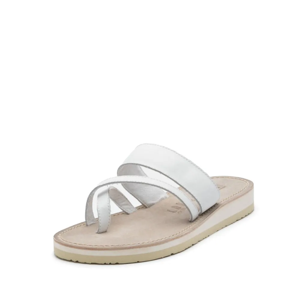 CORA Mayrich White Cross Over Slide