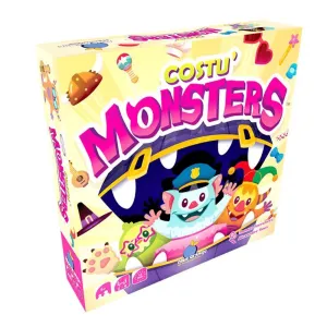 Costu'Monsters