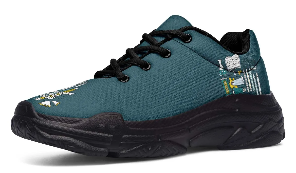 Creators Gonna Create Chunky Sneakers