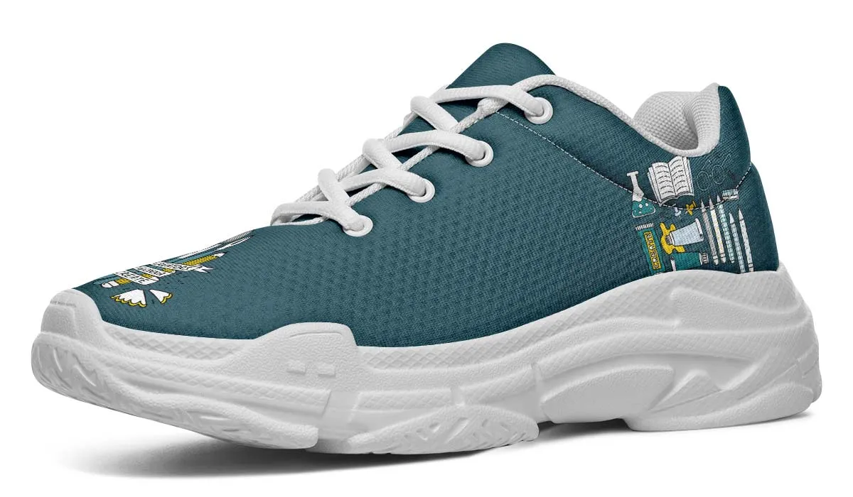 Creators Gonna Create Chunky Sneakers