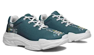 Creators Gonna Create Chunky Sneakers