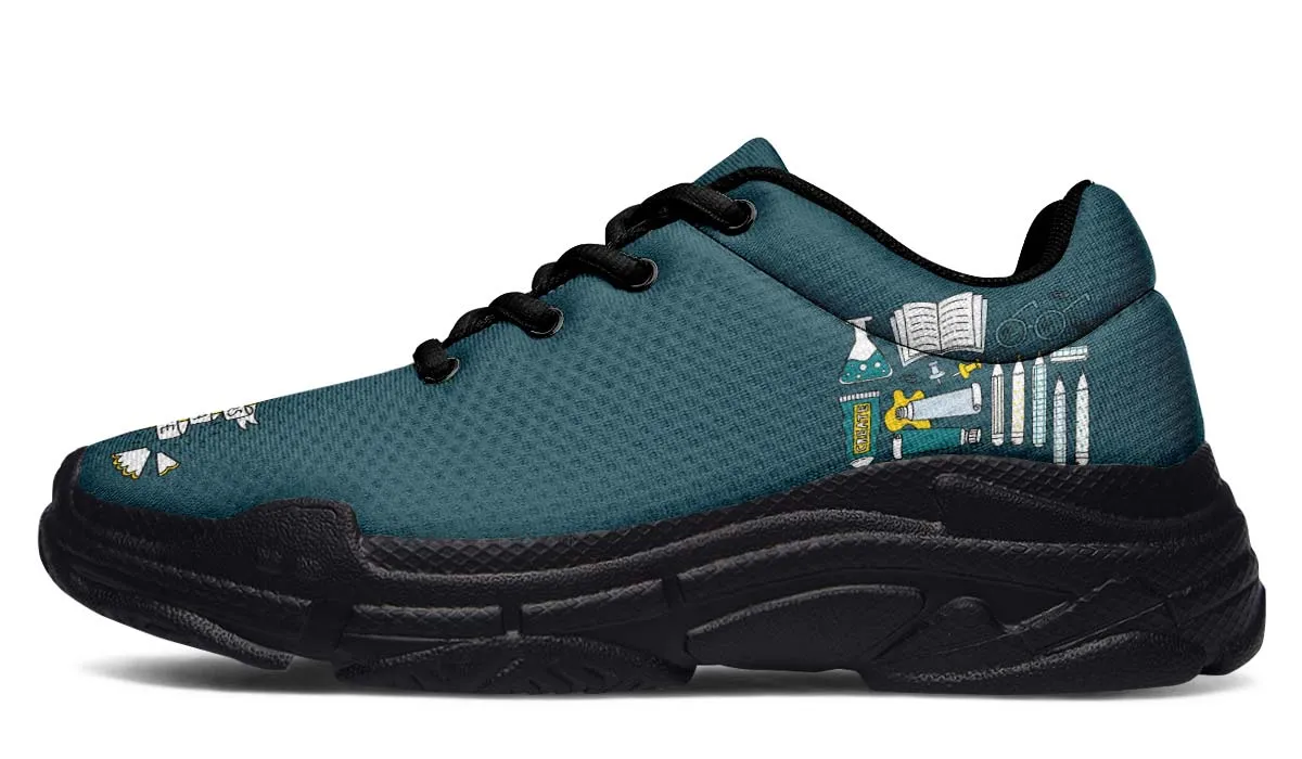 Creators Gonna Create Chunky Sneakers