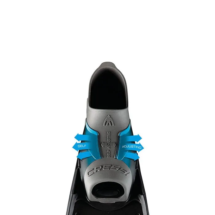 Cressi Gara Modular Fins Black