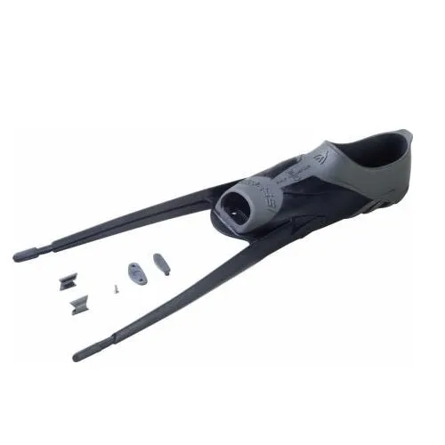 Cressi Gara Modular Fins Black