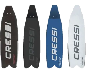 Cressi Gara Modular Impulse Blade