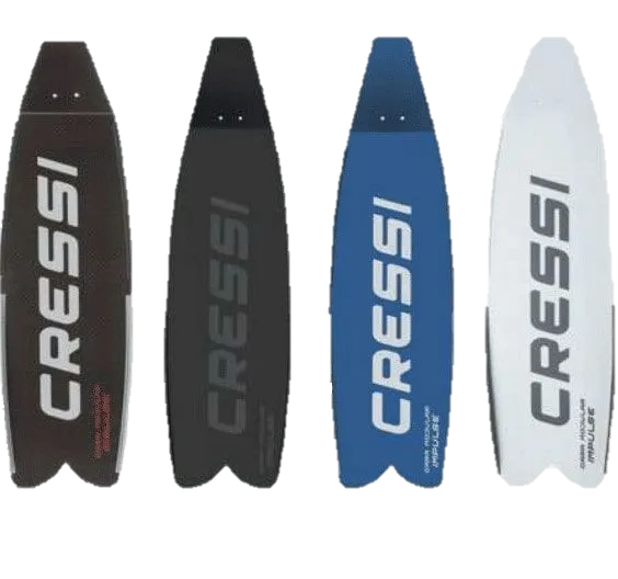 Cressi Gara Modular Impulse Blade
