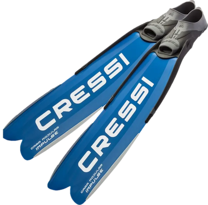 Cressi Gara Modular Impulse Blade