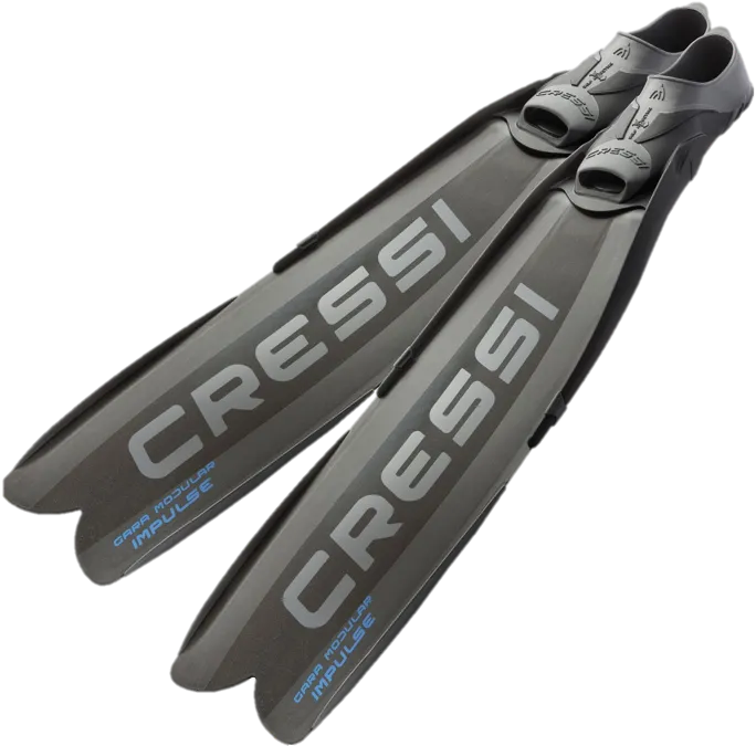 Cressi Gara Modular Impulse Blade