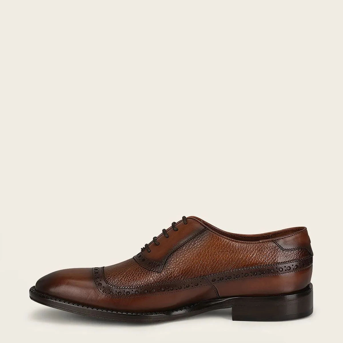 D23BUVN - Franco Cuadra honey dress shoe