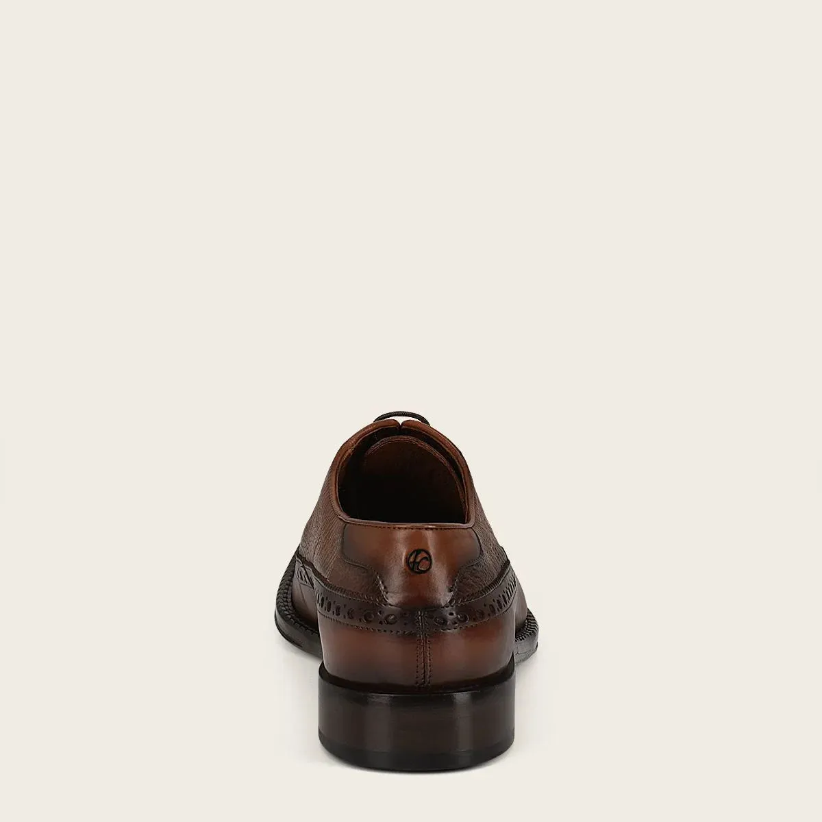 D23BUVN - Franco Cuadra honey dress shoe