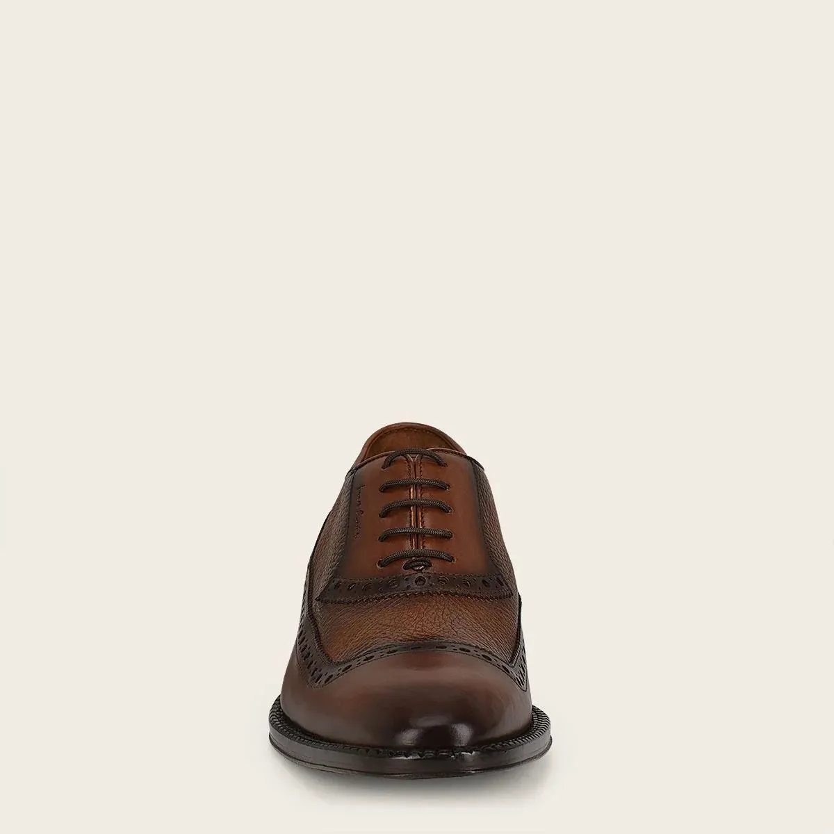 D23BUVN - Franco Cuadra honey dress shoe