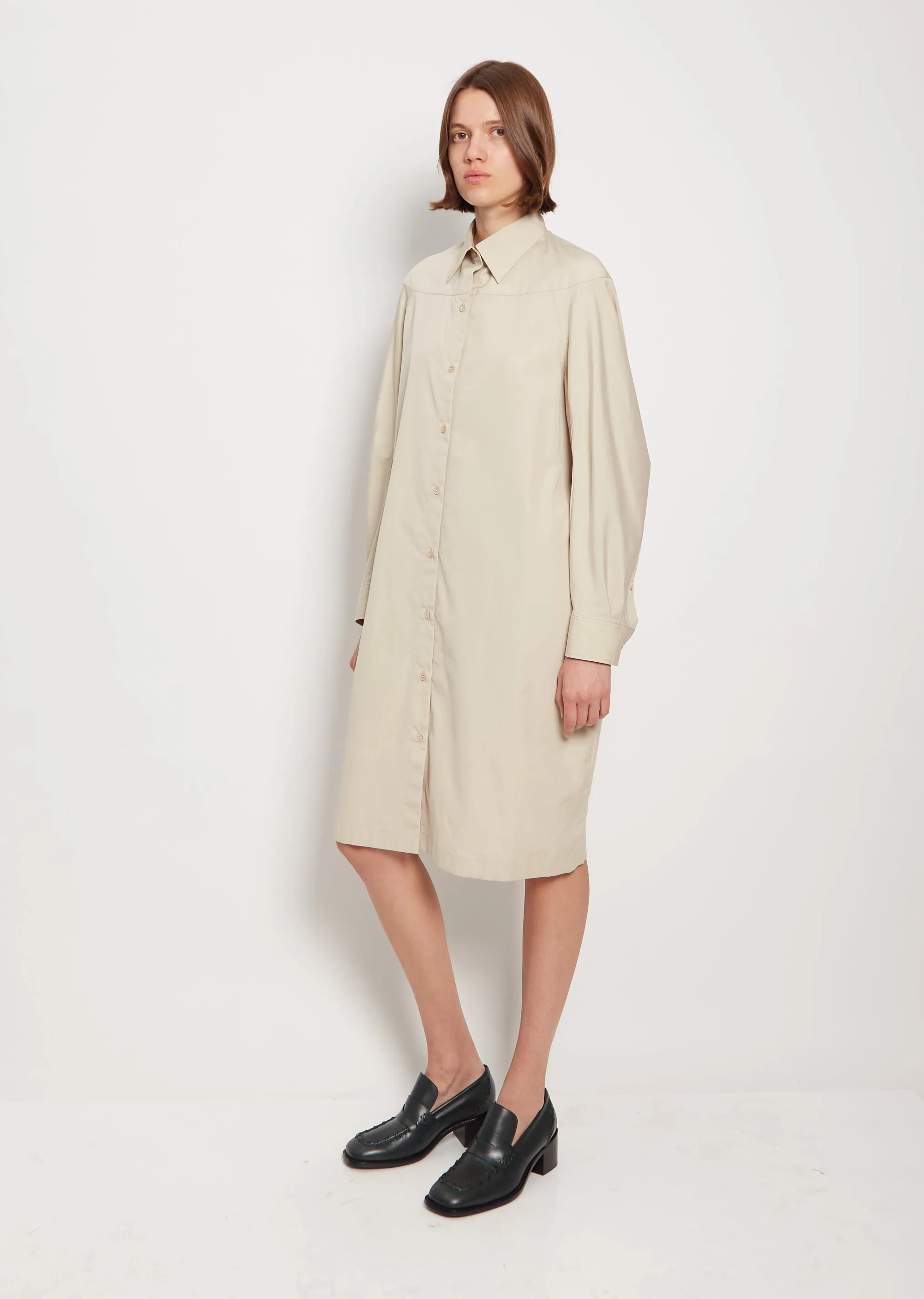 Damil Cotton Dress