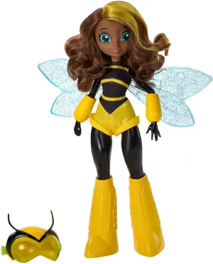 DC Super Hero Girls Bumble Bee Doll