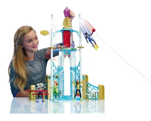 DC Super Hero Girls Super Hero High School Playset