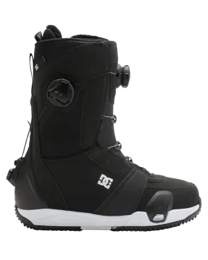 DC Women's Lotus Step On® Snowboard Boots - Black/White