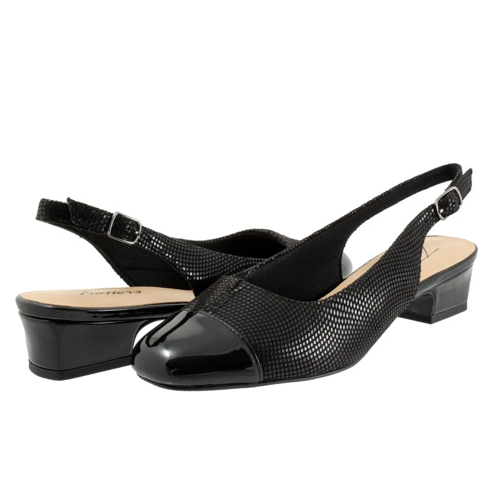 Dea Slingback Pump (T7001)