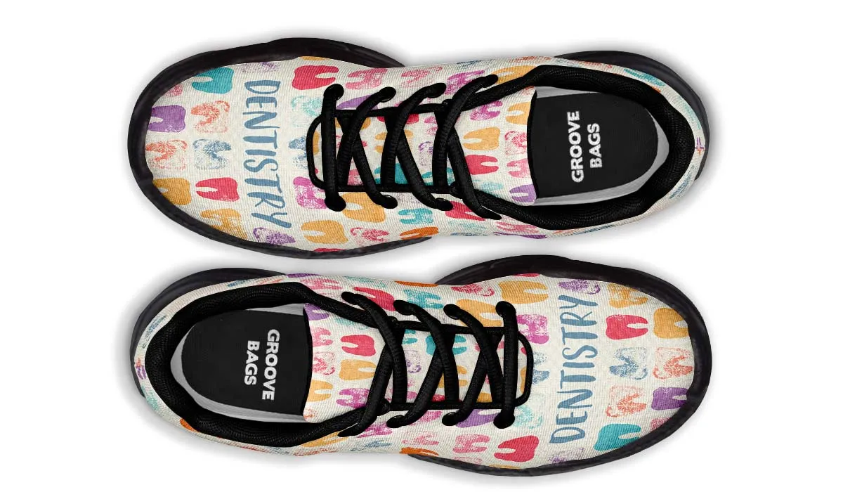 Dentistry Chunky Sneakers