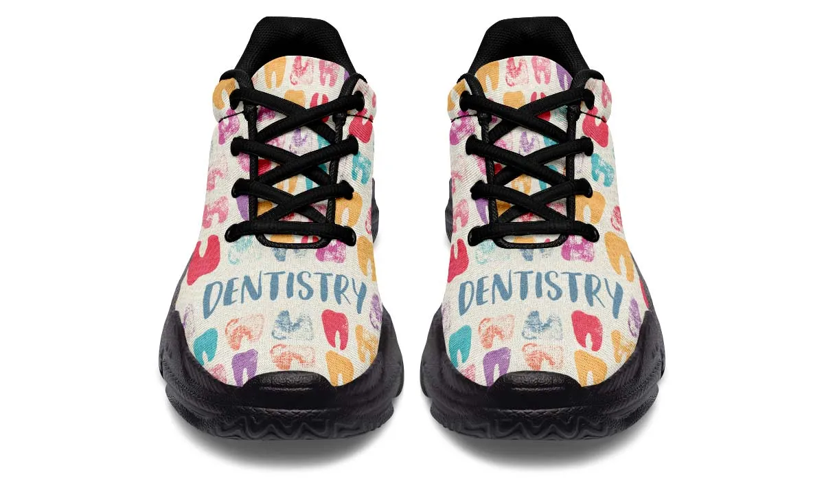 Dentistry Chunky Sneakers