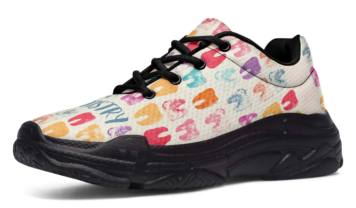 Dentistry Chunky Sneakers