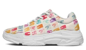 Dentistry Chunky Sneakers