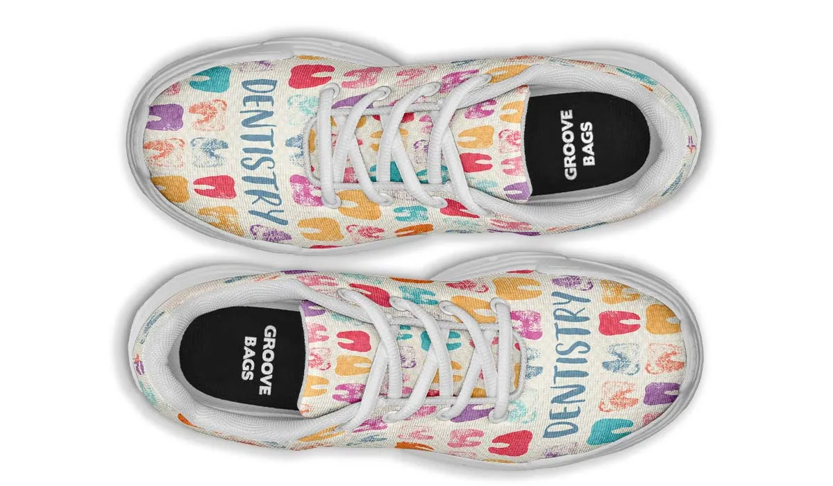 Dentistry Chunky Sneakers