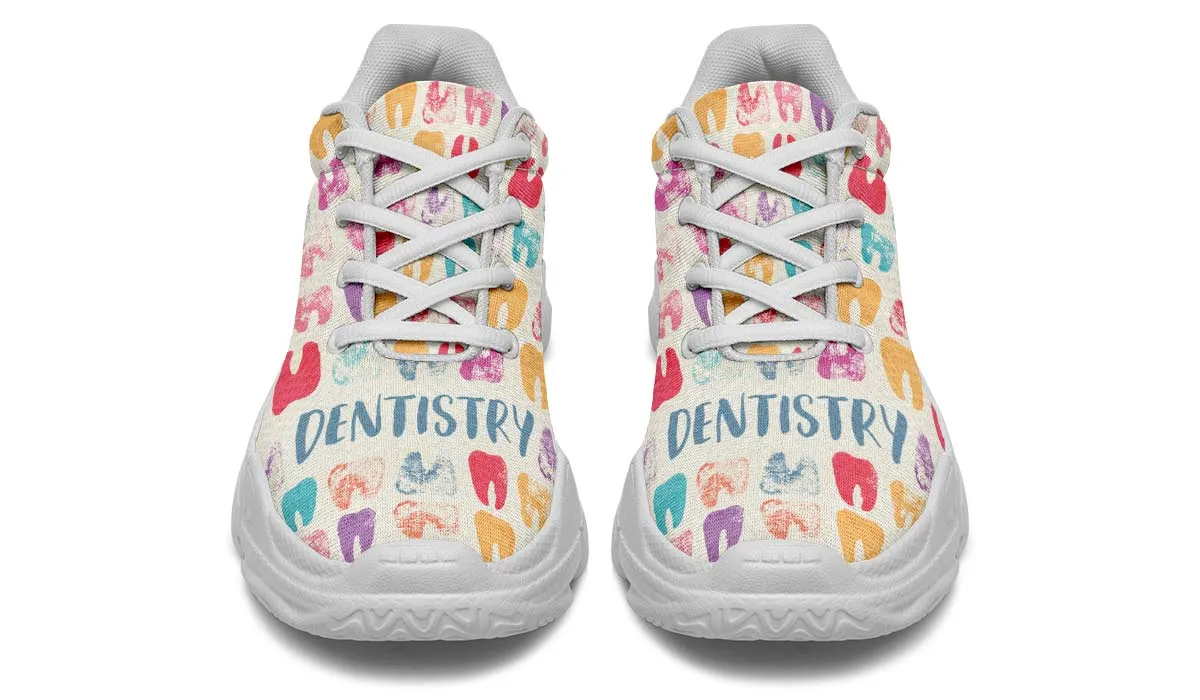 Dentistry Chunky Sneakers