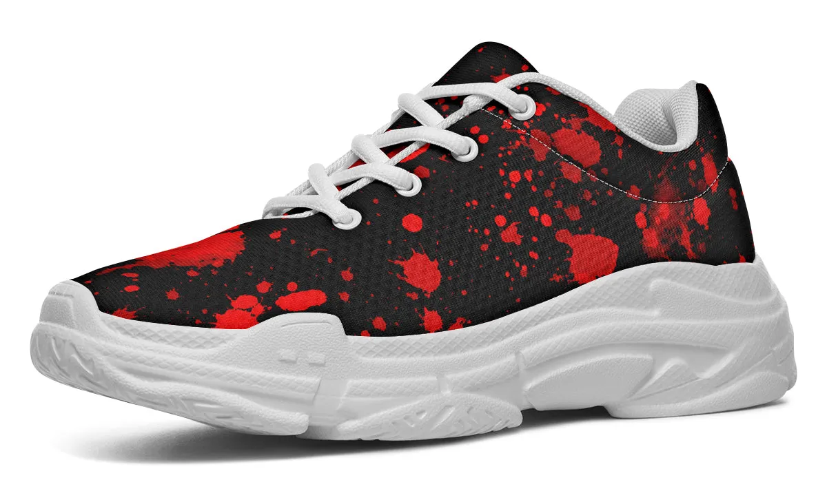 Dexter Chunky Sneakers