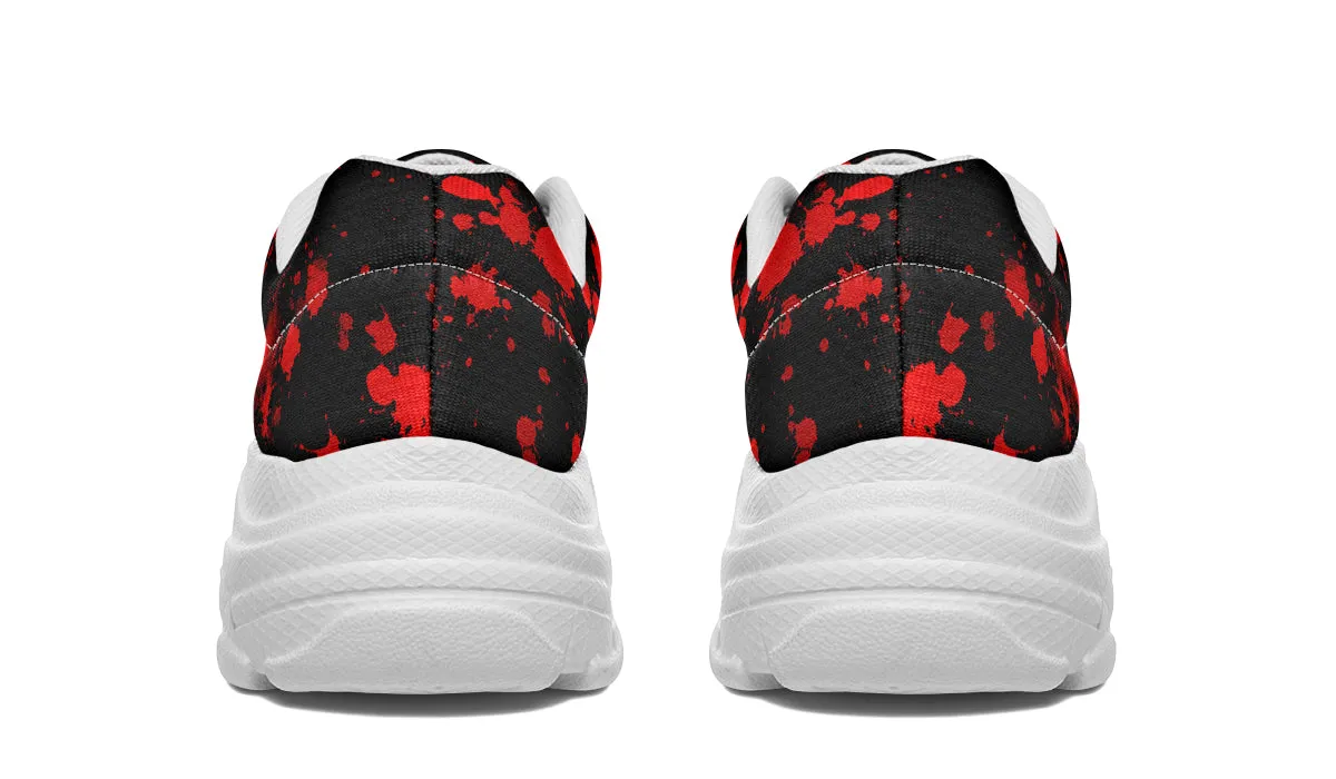 Dexter Chunky Sneakers