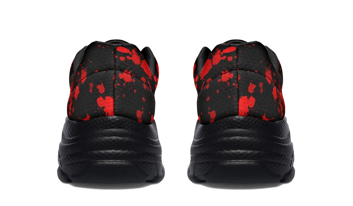 Dexter Chunky Sneakers