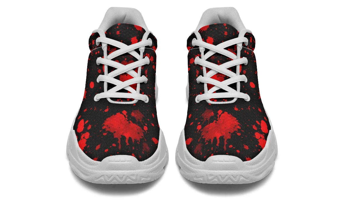 Dexter Chunky Sneakers
