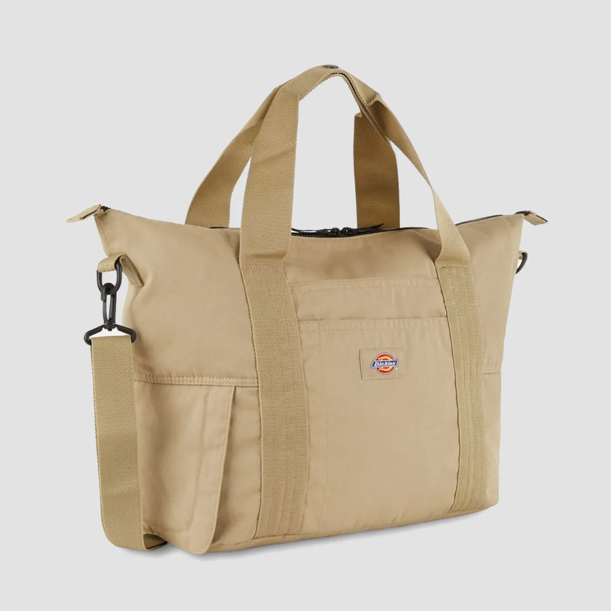 Dickies Lisbon Weekender Holdall Bag Khaki