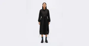 Dress Thinking MU Black Kusama Dress