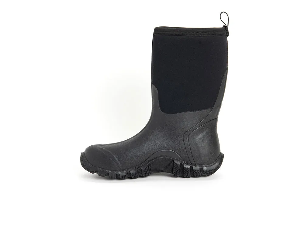 Edgewater Classic Mid Black